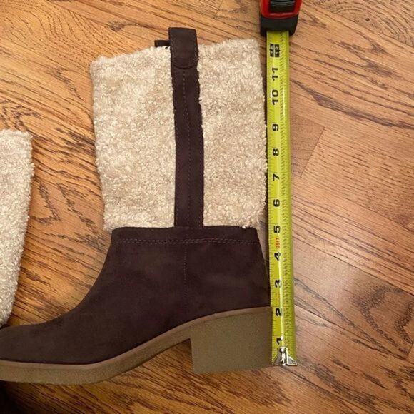 TOMMY hilfiger‎ woman’s suede boots
brown size 6 perfect condition - Picture 5 of 7